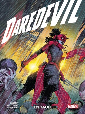 cover image of Daredevil (2019) T06